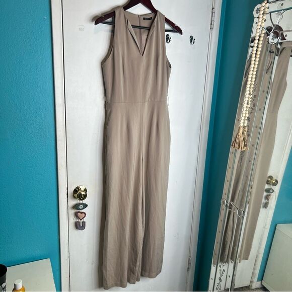MOTF wide leg jumpsuit new with tags - Picture 1 of 9